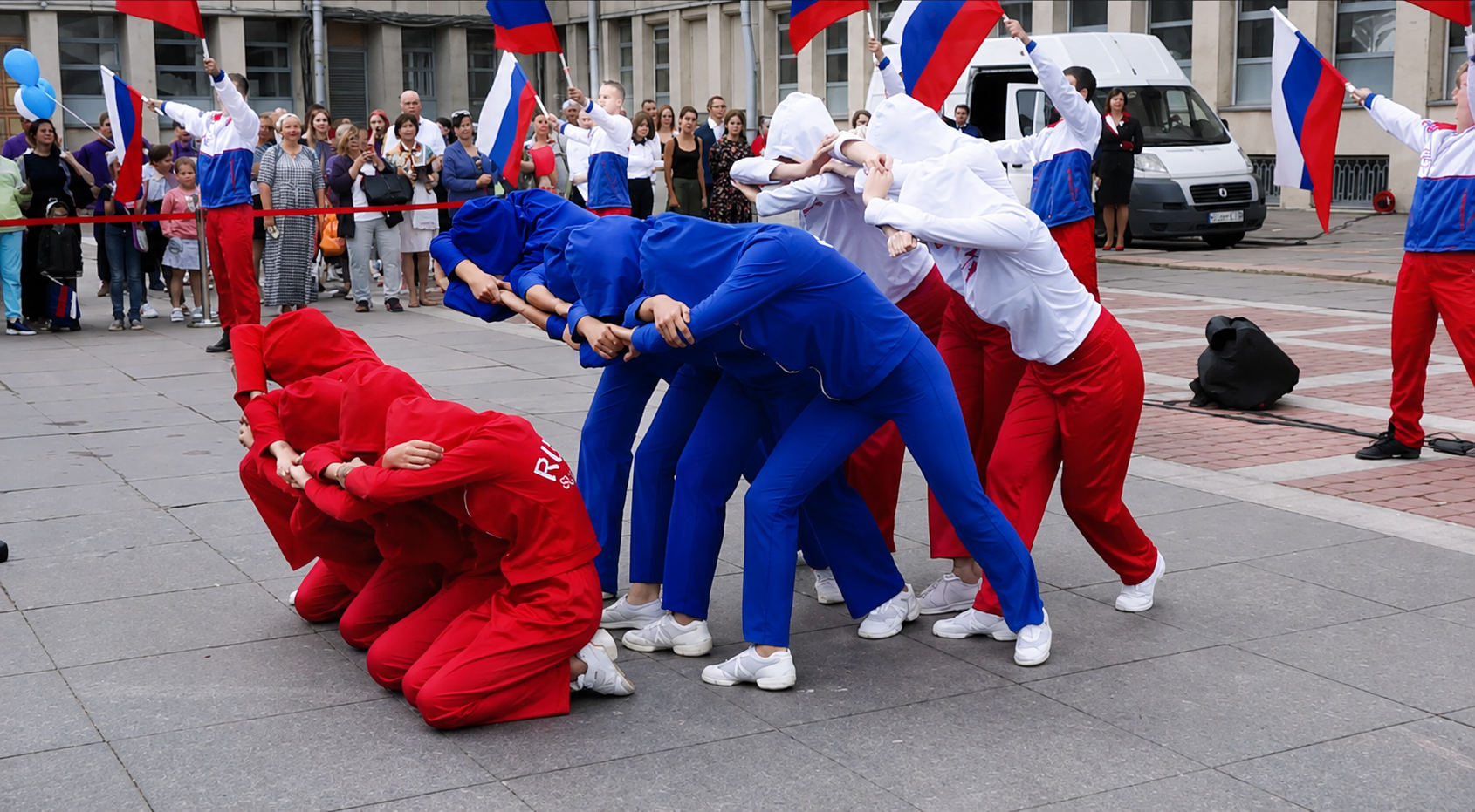 Московский район СПб